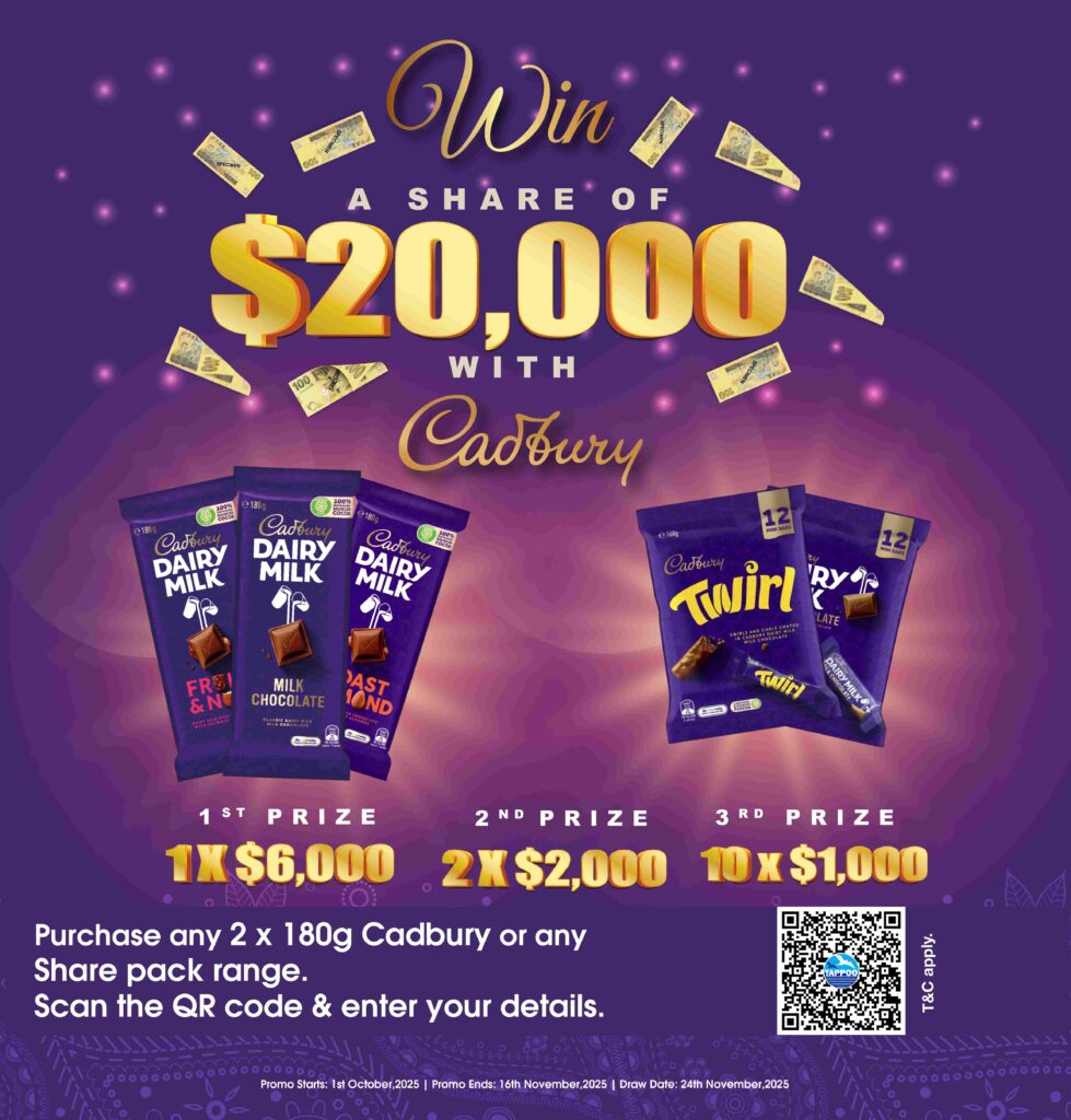 Cadbury National Promotion