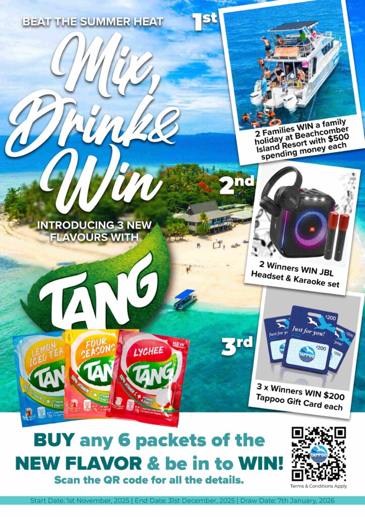 Tang National Promotion