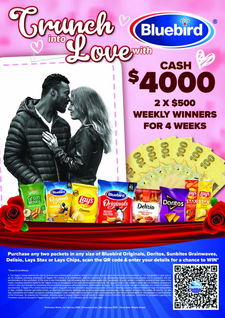 Bluebird National Promotion 2026