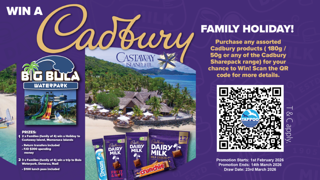 Cadbury National Promotion 2026