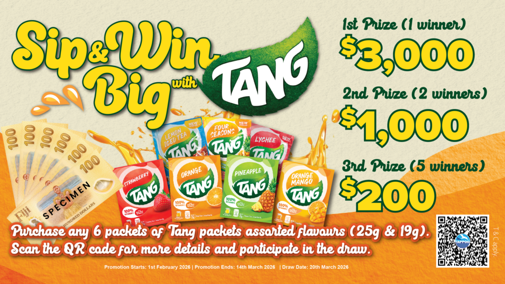 Tang National Promotion 2026