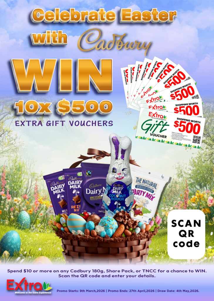 Extra Supermarket Promotion