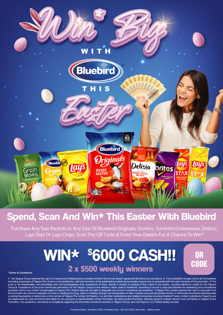 Bluebird Easter National Promotion