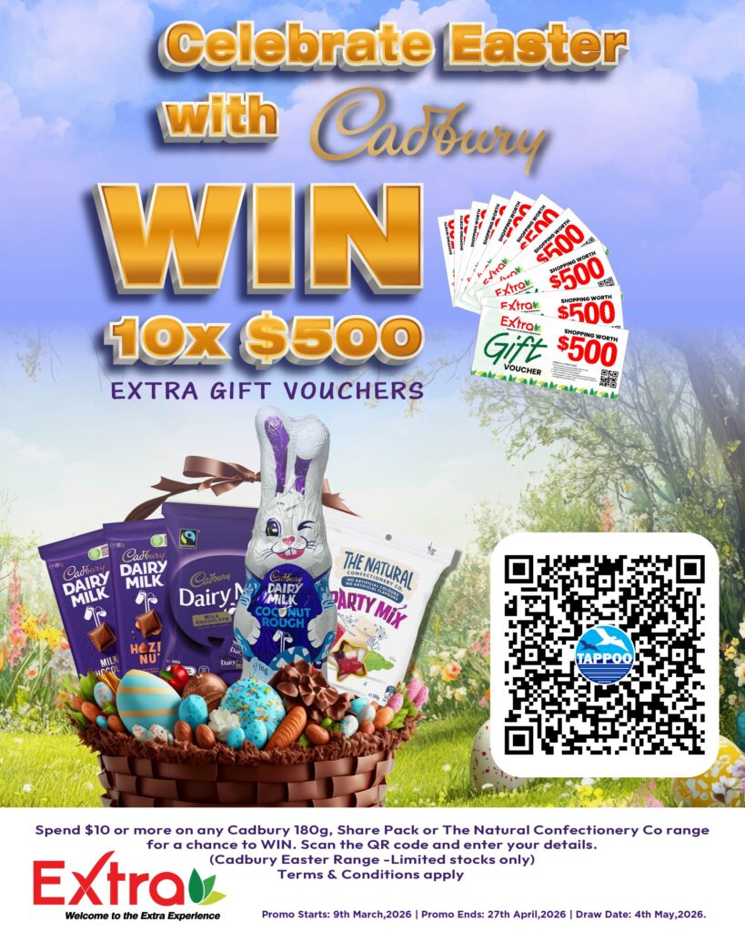 Extra Supermarket Promotion