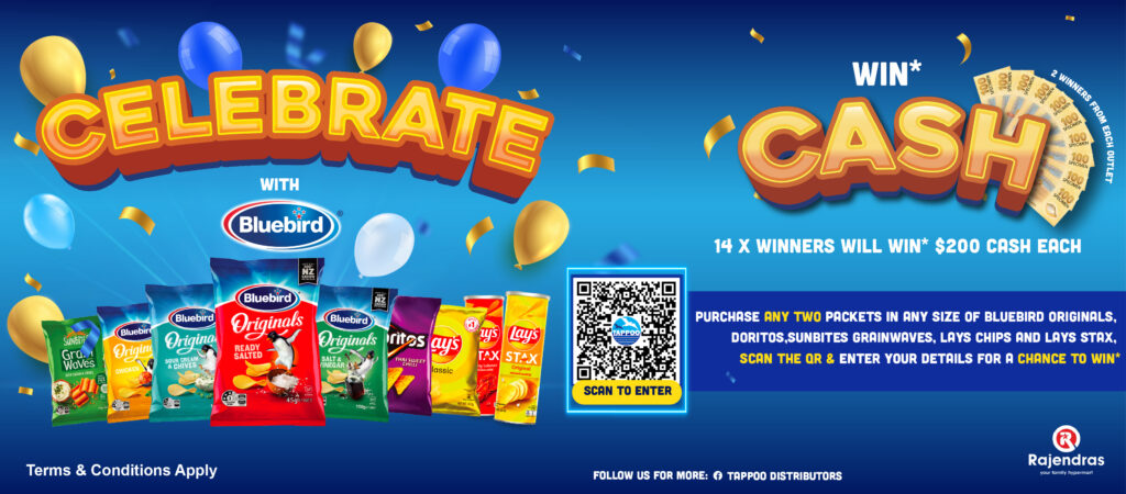 Rajendra Birthday Sale Promotion