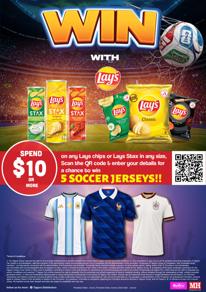Lays Promotion