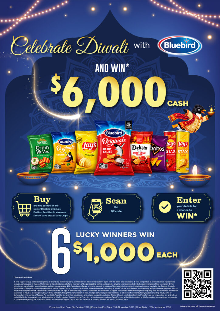 Bluebird Diwali Promotion