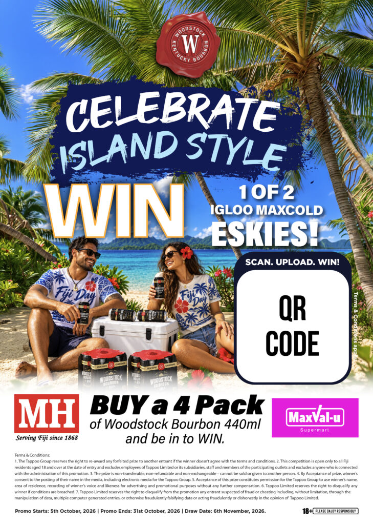 MH Fiji Day Promotion