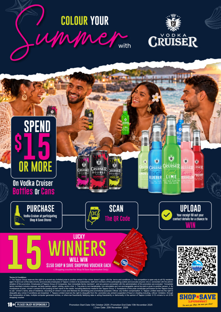 Shop N Save In House Promotion
